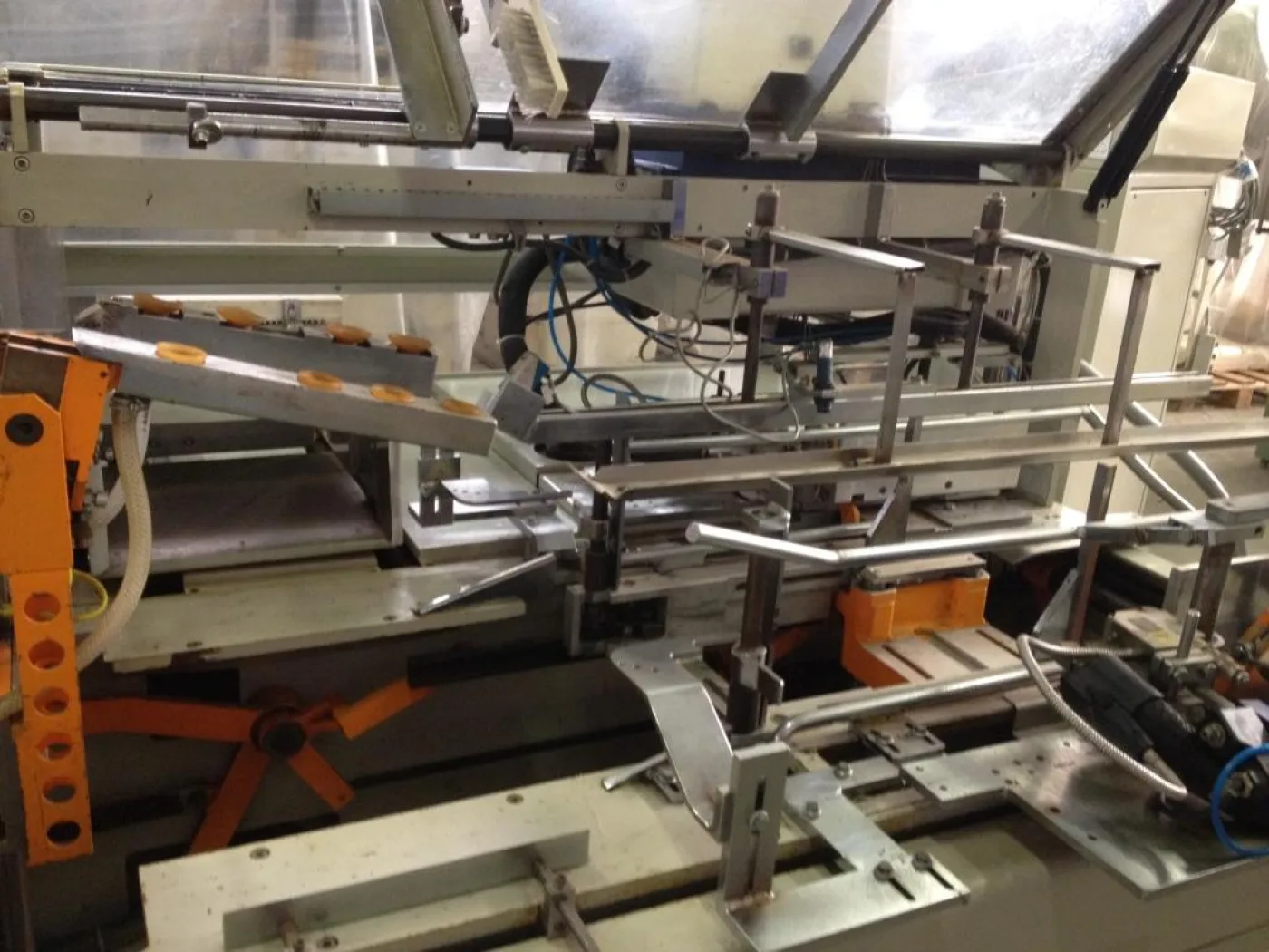 INCARTONATRICE ORIZZONTALE – PRB PACKAGING SYSTEMS – MOD. NEW POCKET - 3