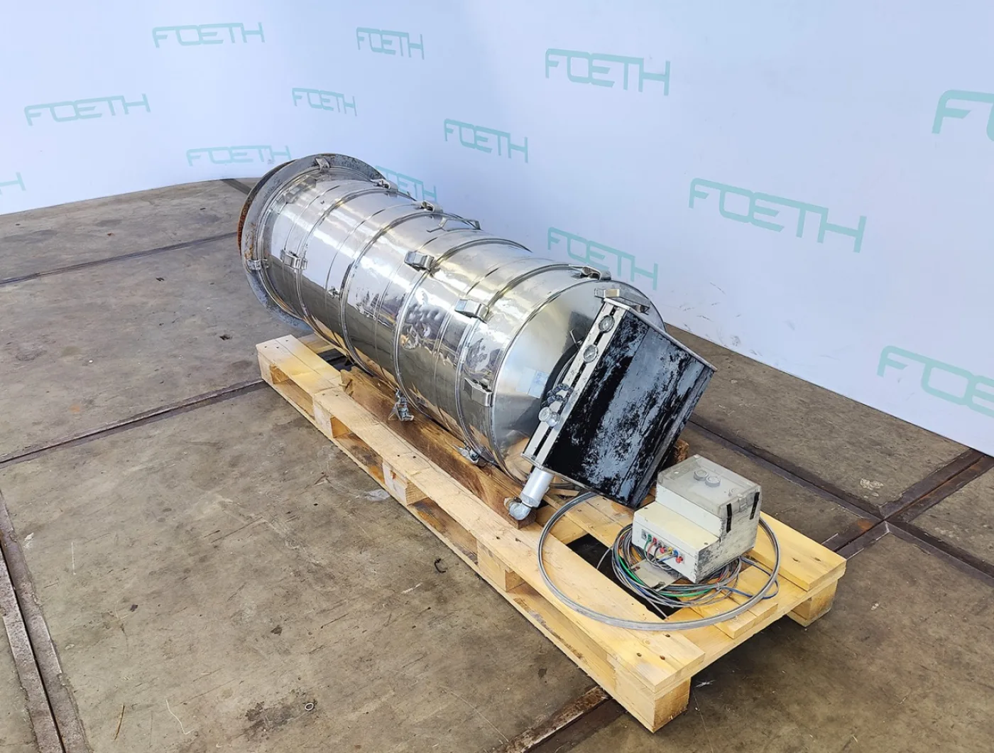 Piab VCP 1200-AF/VCC-PA - Poudre filler - 7