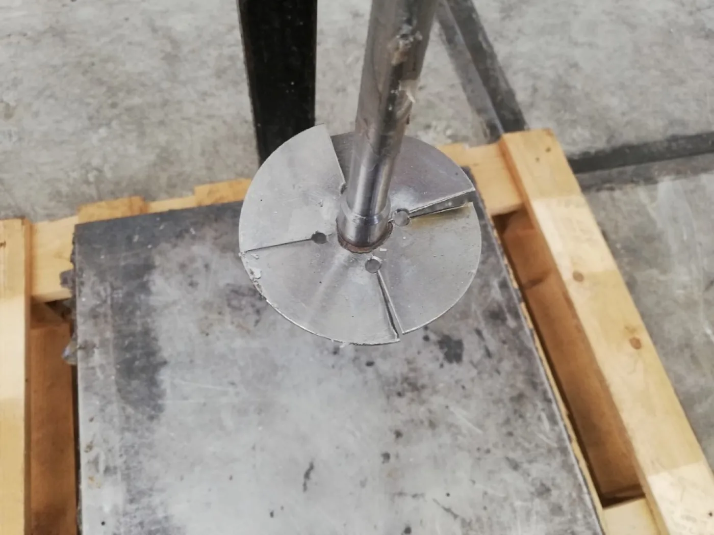 Stirrer - 5