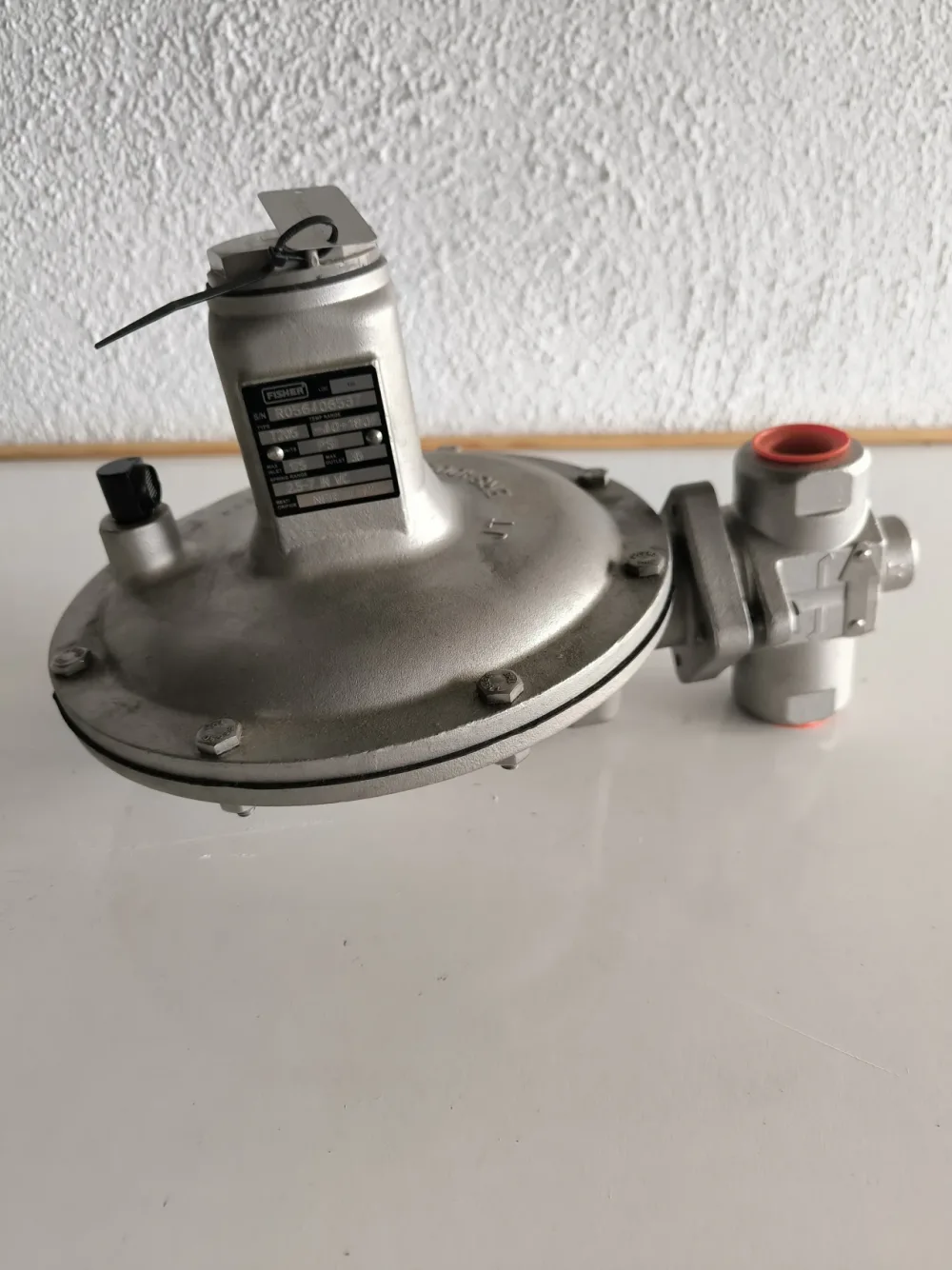 FISHER T205 TANK INERT GAS REGULATOR