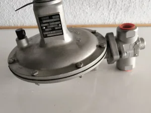 FISHER T205 TANK INERT GAS REGULATOR