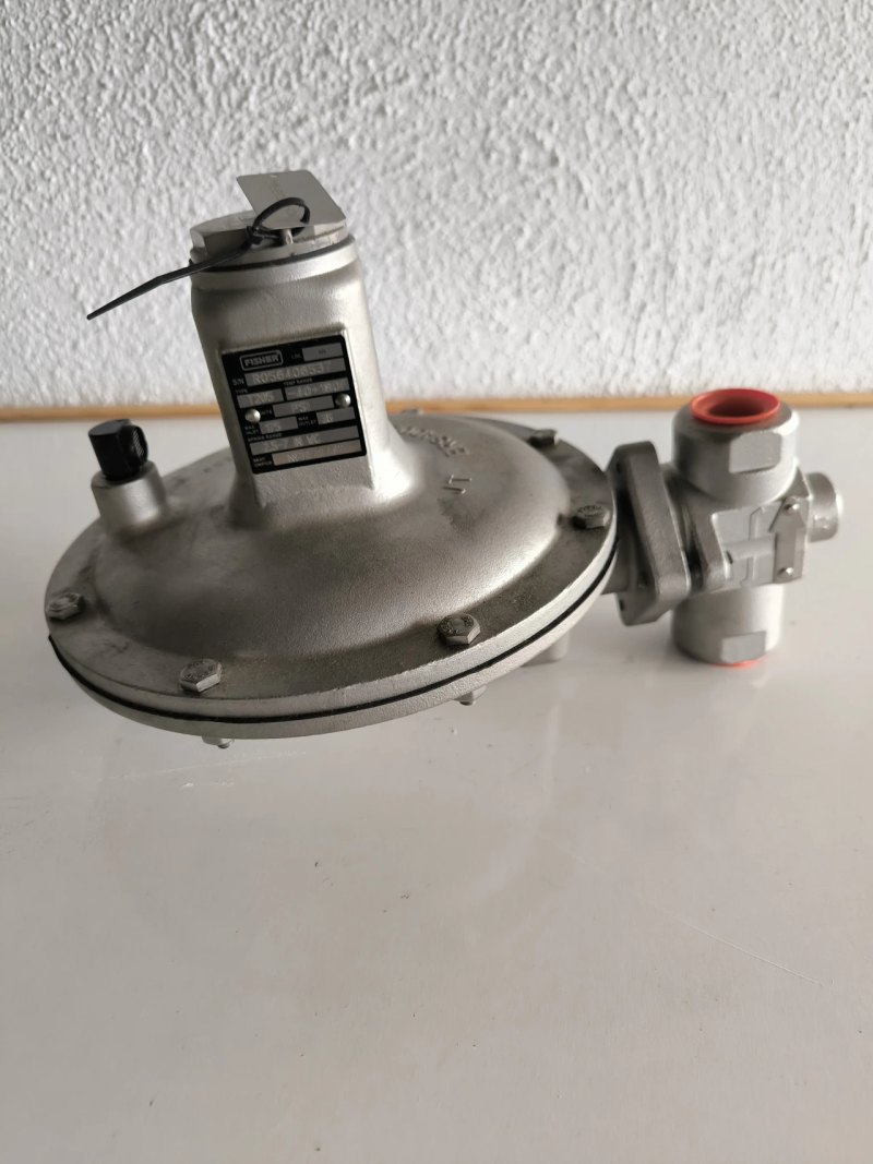 FISHER T205 TANK INERT GAS REGULATOR