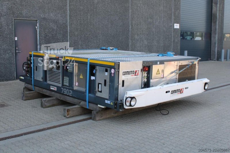 Cometto POWERPACK 186KW