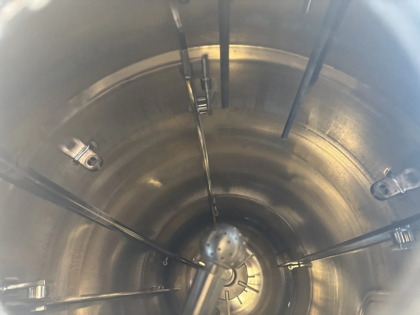 MBR Bio Reactor 450L Fermentor - Bioreactor - 5