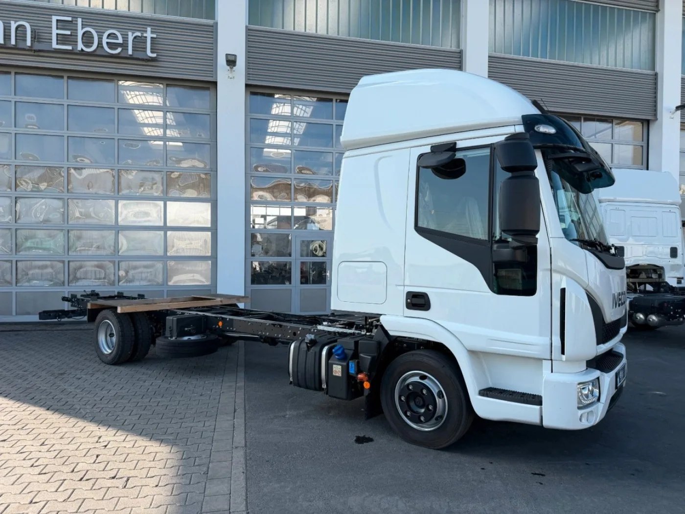 Iveco Eurocargo ML75E21/P Bett AHK Air Conditioning Standheizung - 3