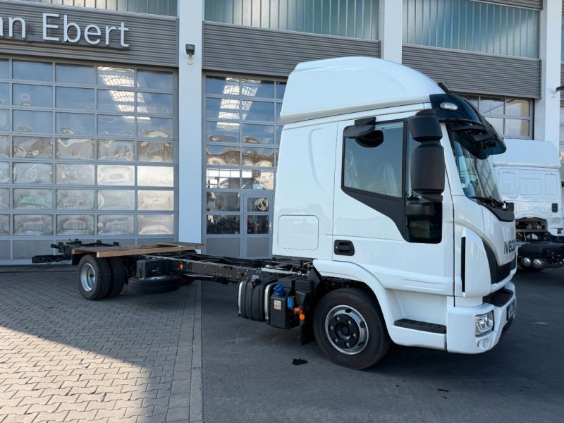 Iveco Eurocargo ML75E21/P Bett AHK Air Conditioning Standheizung