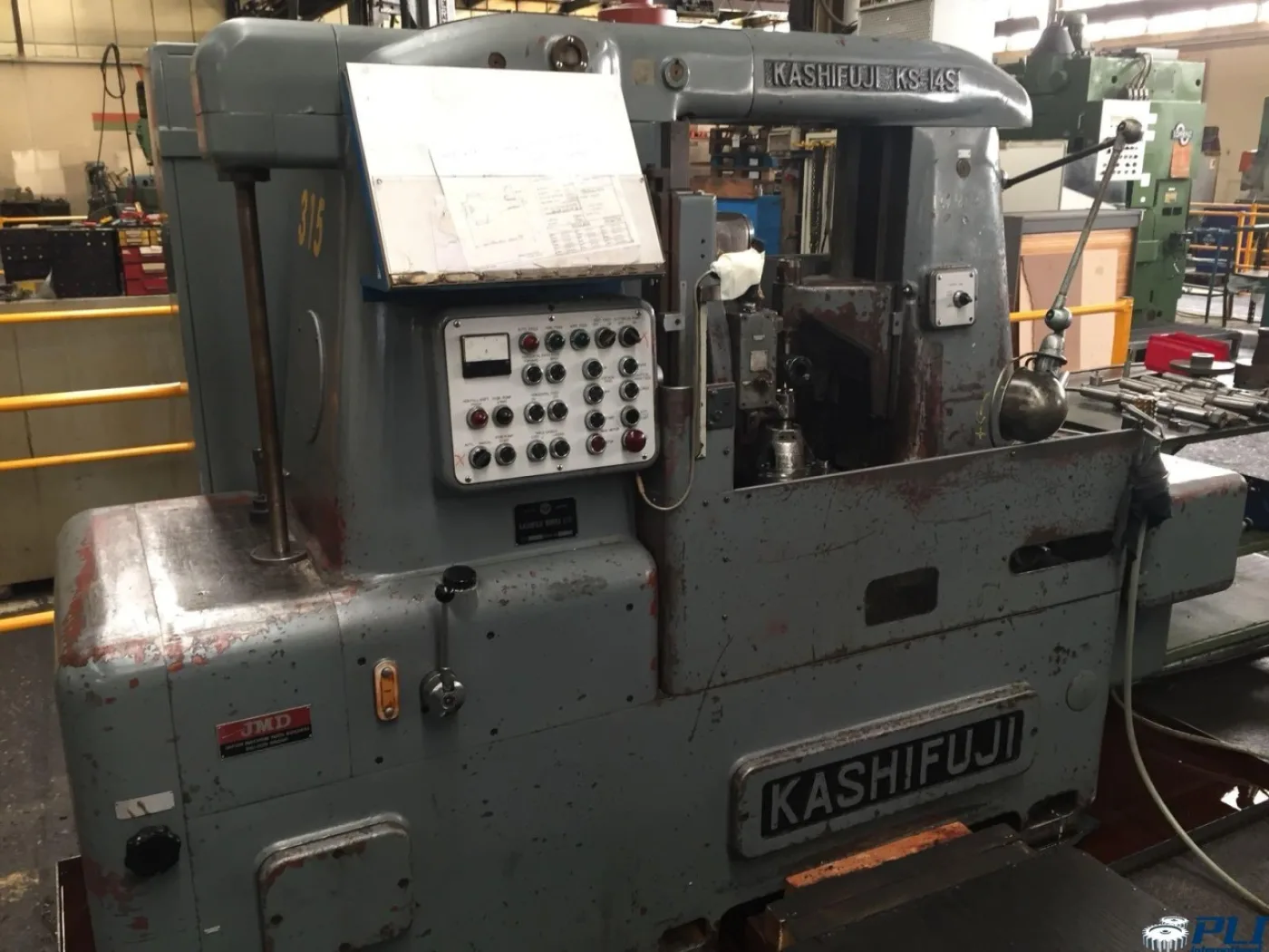 Trimmer – KASHIFUJI KS-14 - 5