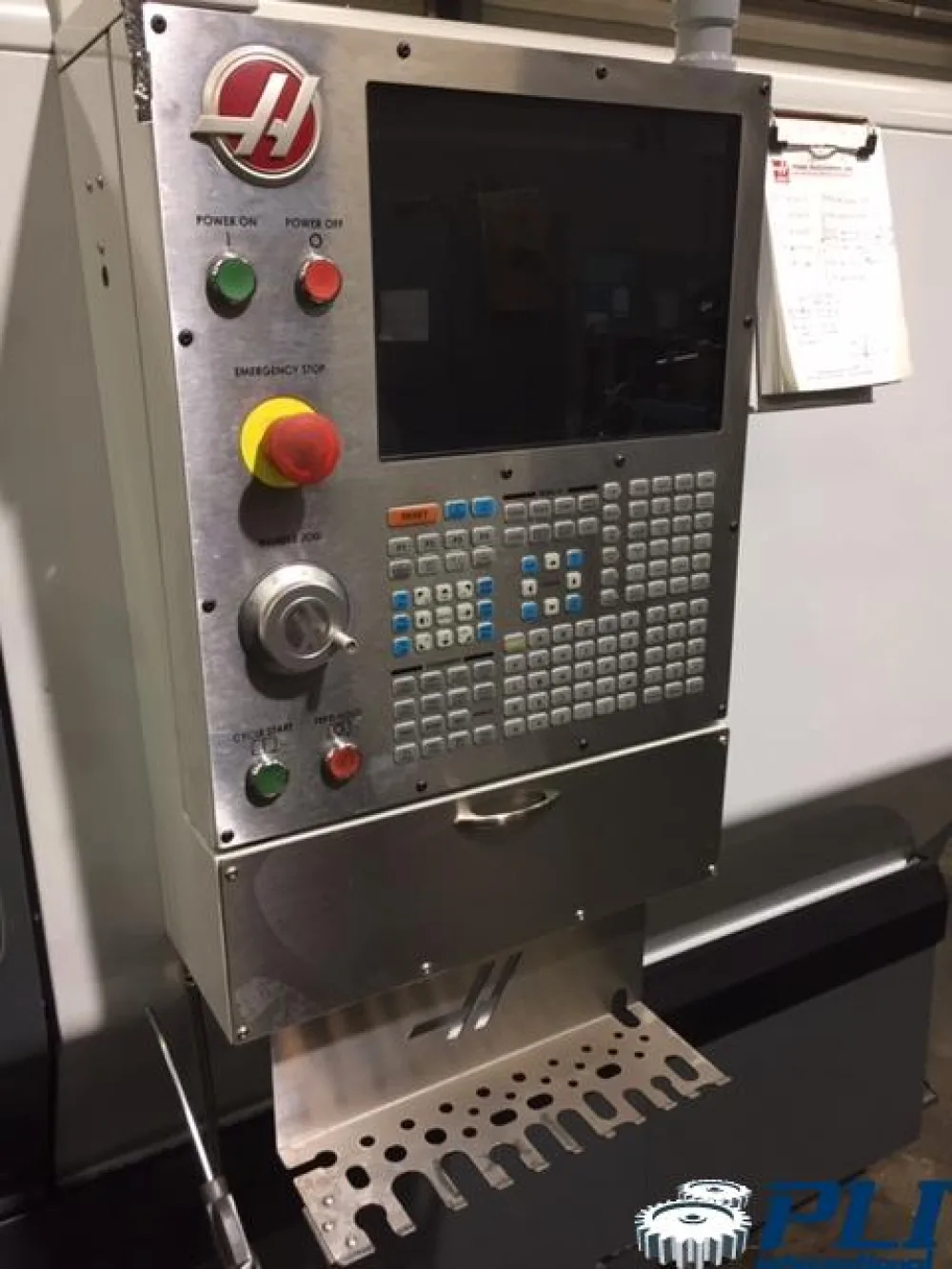 CNC Lathe – HAAS ST30Y
