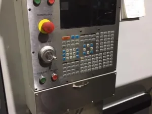 CNC Lathe – HAAS ST30Y
