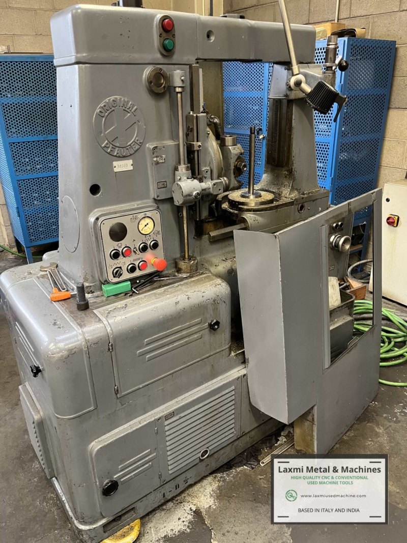 GEAR HOBBING, PFAUTER - P250 - Laxmi Metal & Machines, Rohtak