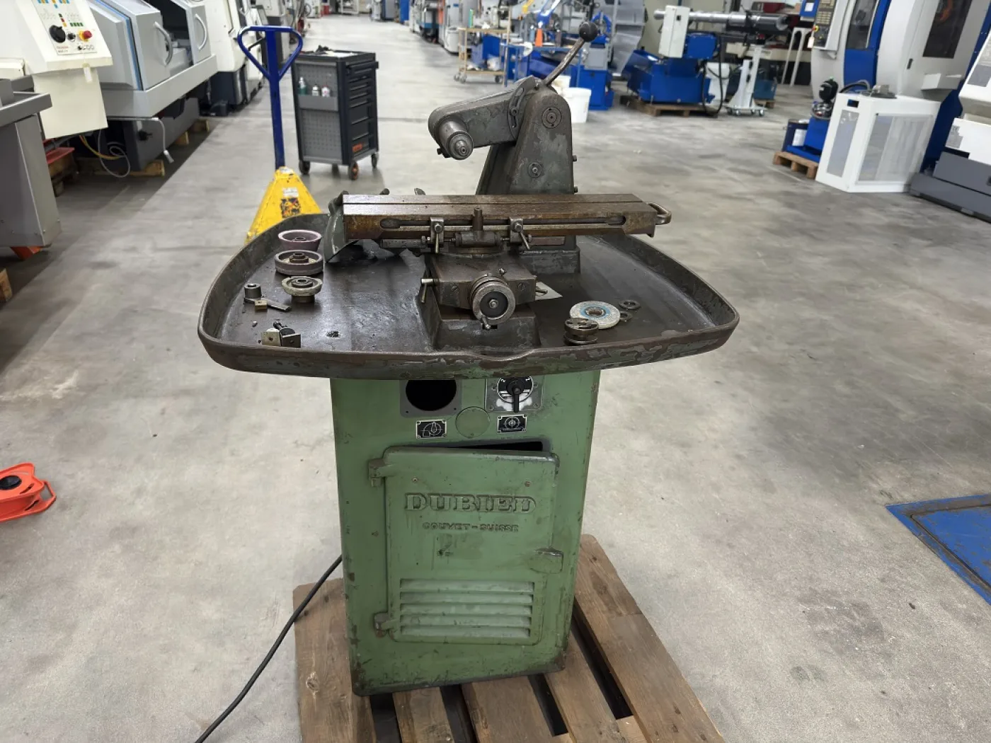AFFUTEUSE UNIVERSELLE “DUBIED” TYPE 564 - 1