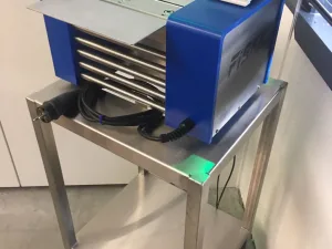 FISKK 220L Table Top Fish Skinning Machine