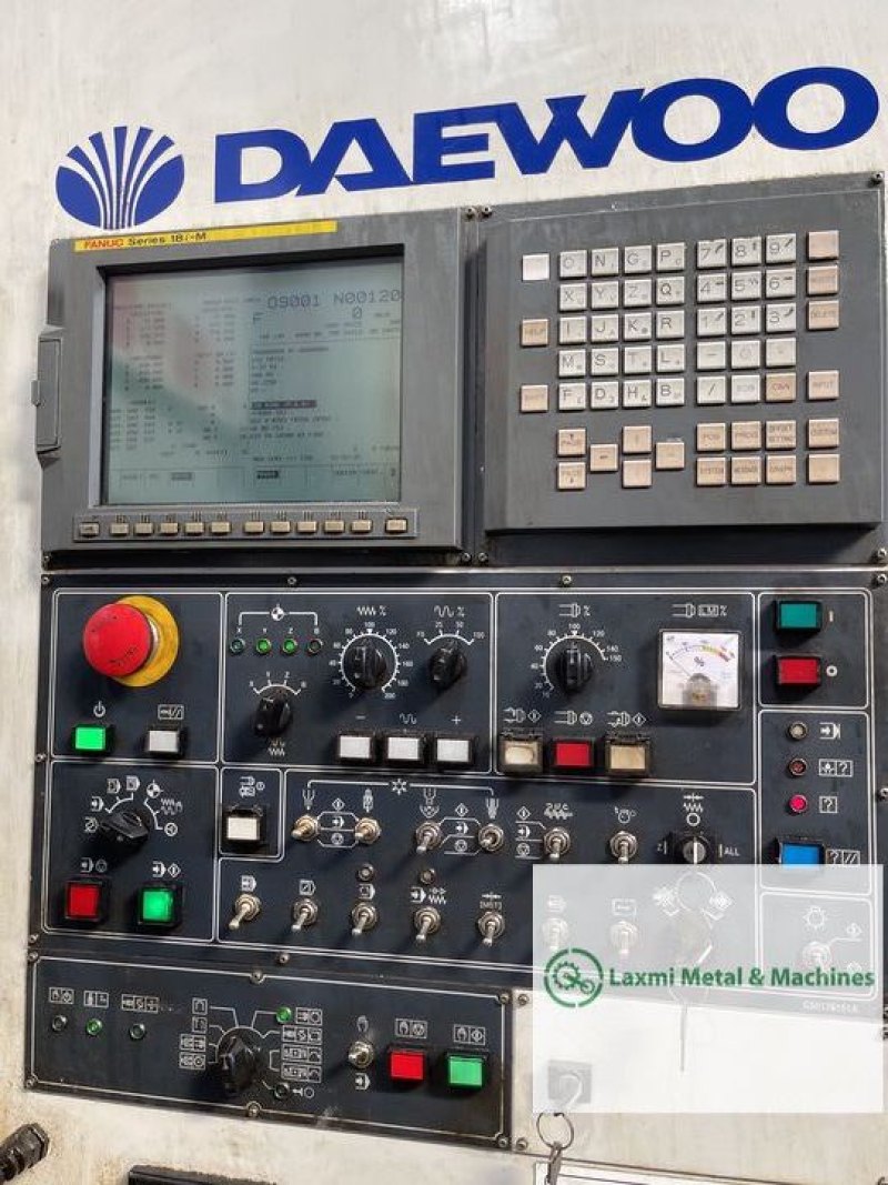 HMC, DAEWOO - ACE HM500 - Laxmi Metal & Machines, Rohtak