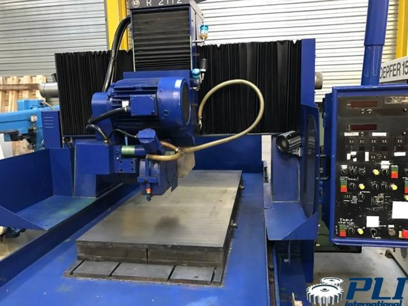 Surface grinder – LGB R2112 - 5