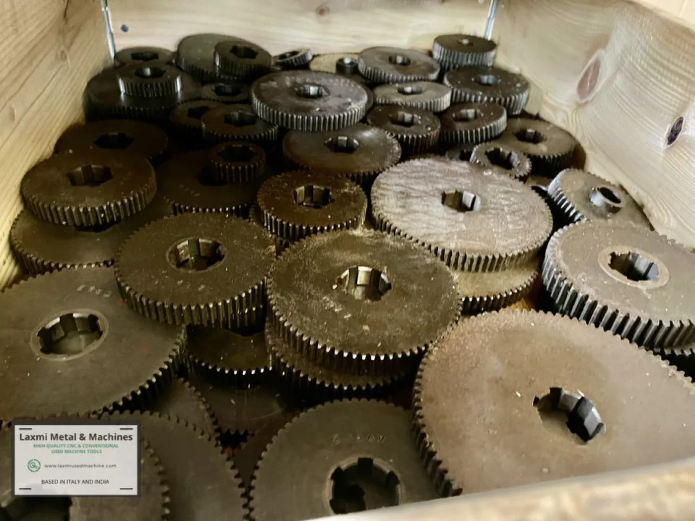 GEAR HOBBING, STAEHELY - SH 180 -2 - Laxmi Metal & Machines, Rohtak - 4