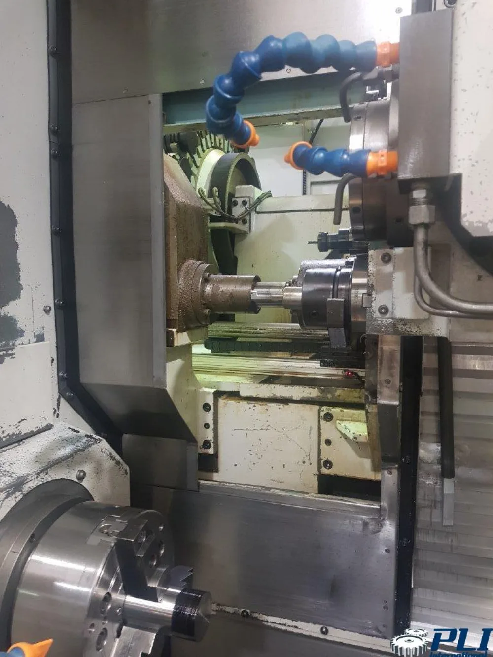 CNC LATHE – HITACHI SEIKI SUPER HICELL CH250