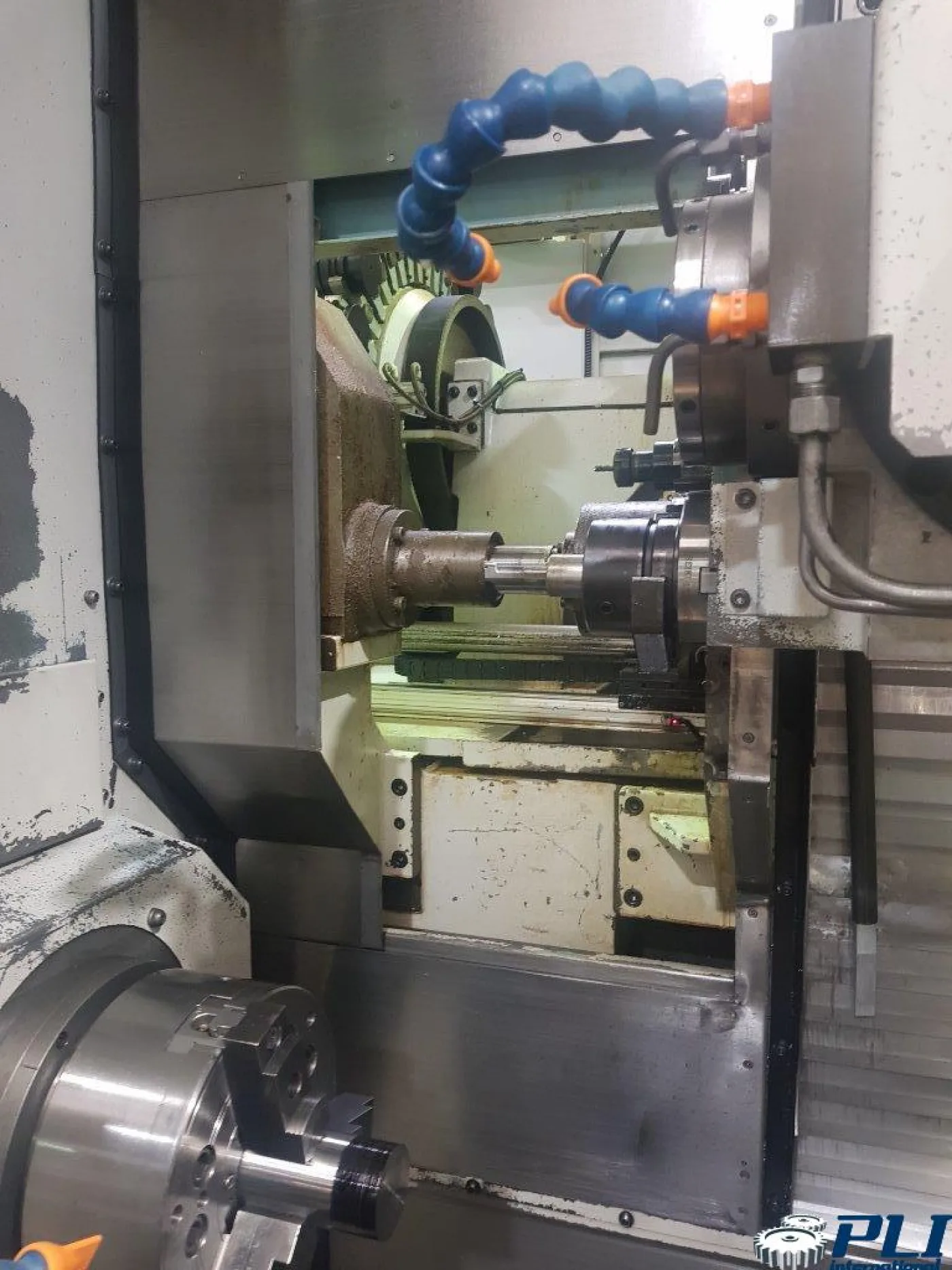 CNC LATHE – HITACHI SEIKI SUPER HICELL CH250 - 1