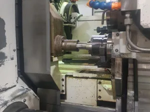 CNC LATHE – HITACHI SEIKI SUPER HICELL CH250