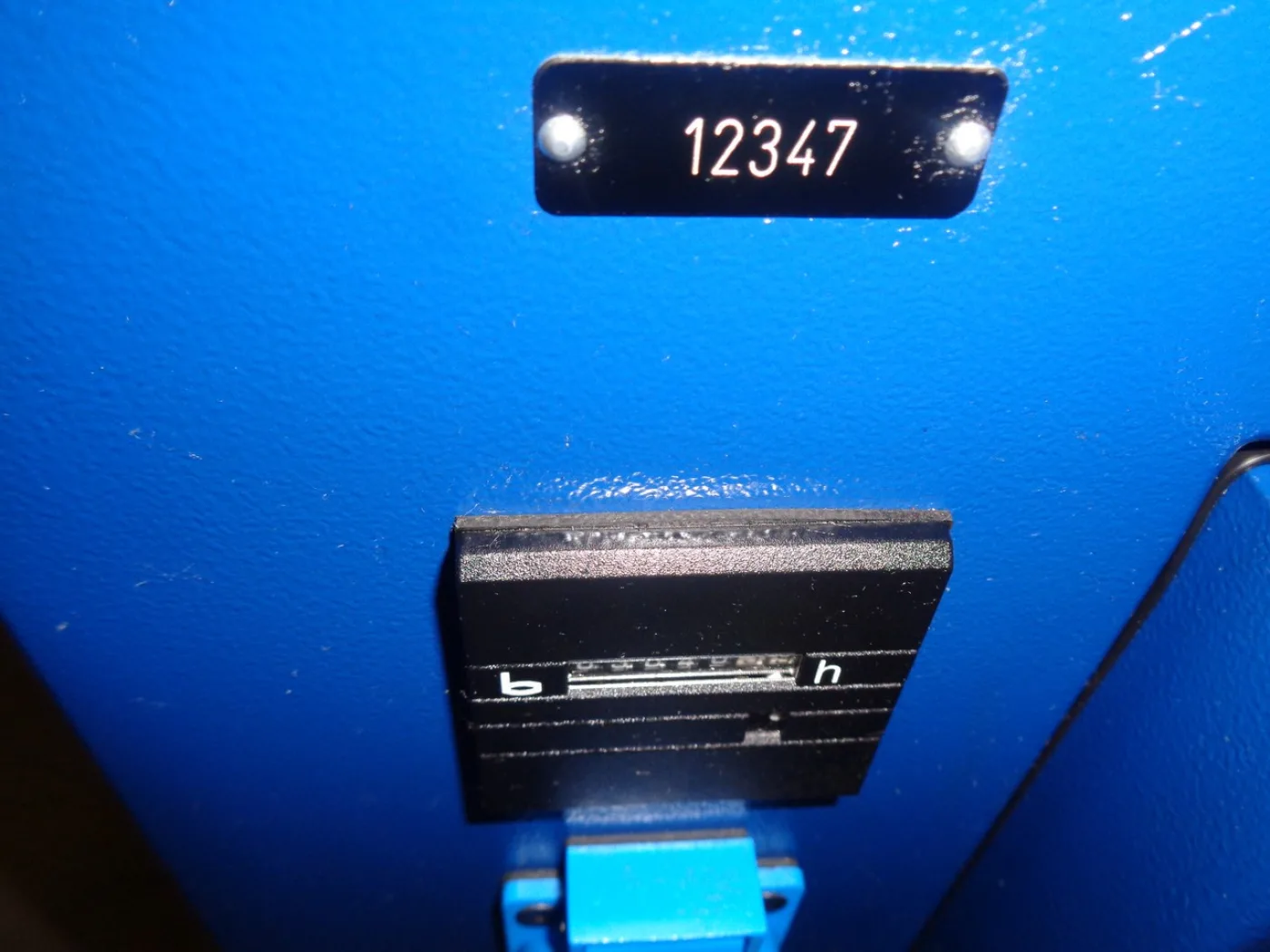 TOUR AUTOMATIQUE CNC “TORNOS” EVODECO 16/10 - 8