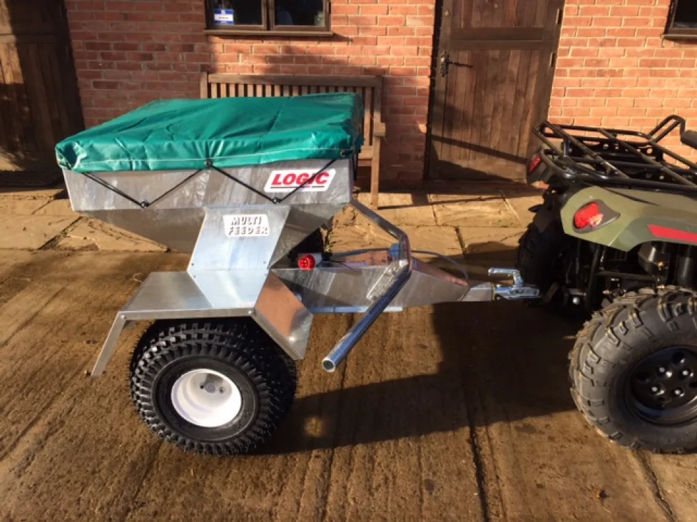 Logic snacker Multi-Feeder LMF 570K