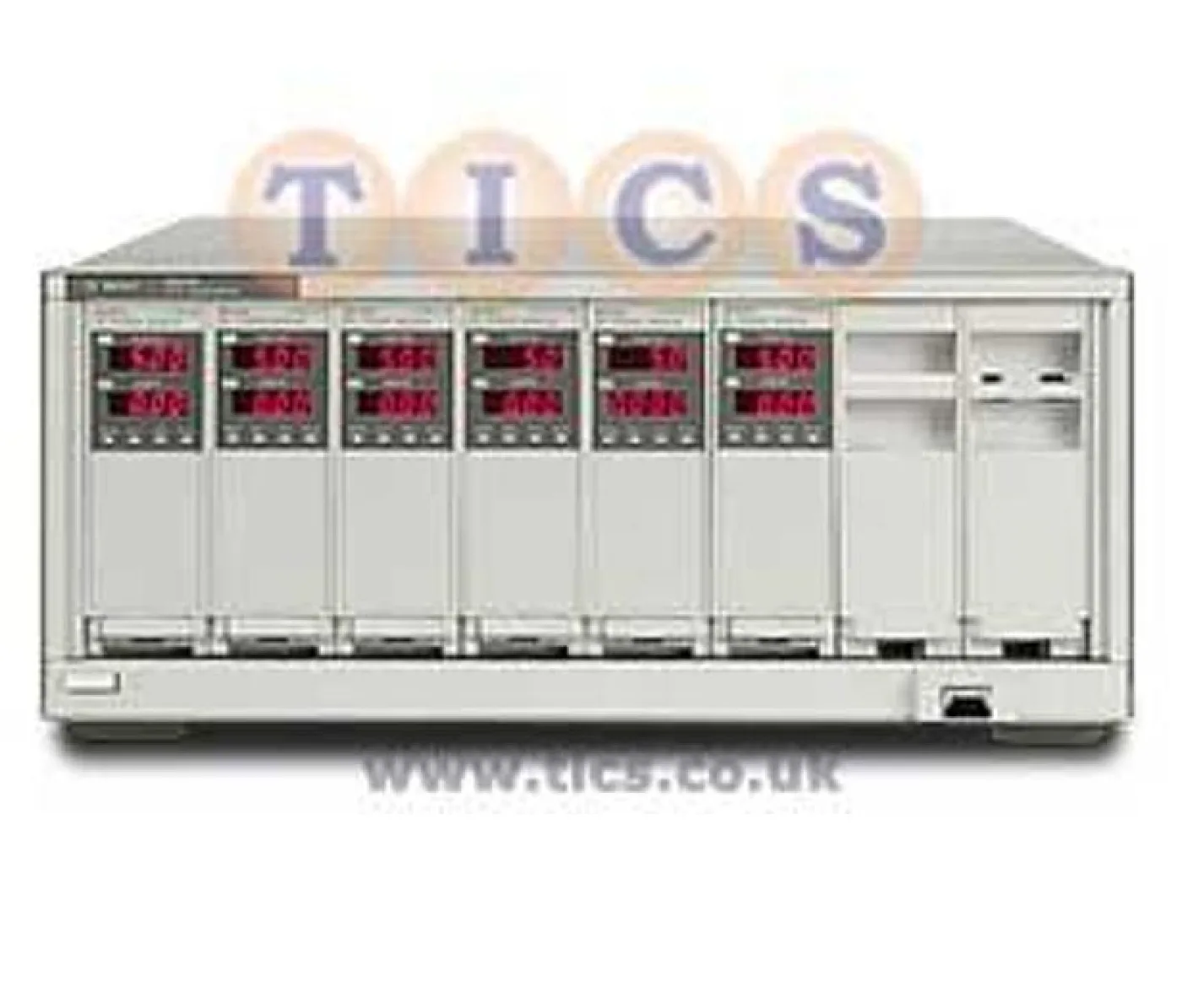 Agilent HP 66000A - 1
