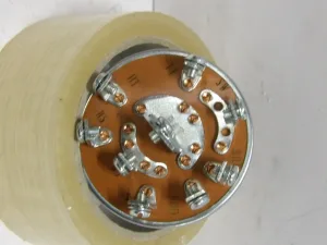 Lichtschakelaar (draaimodel)