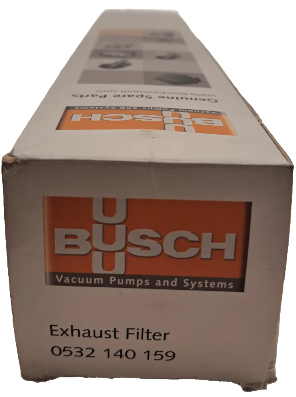 Busch 0532140159 Luftentölelement