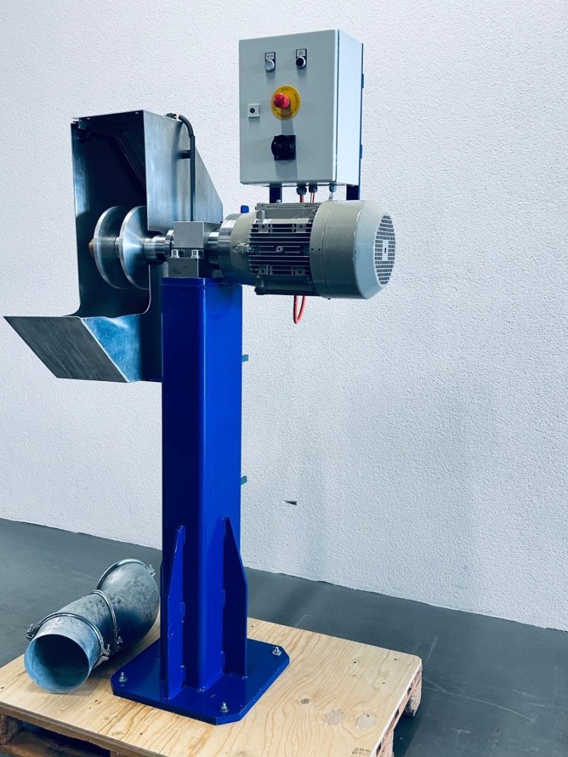 Carat Poliermaschine