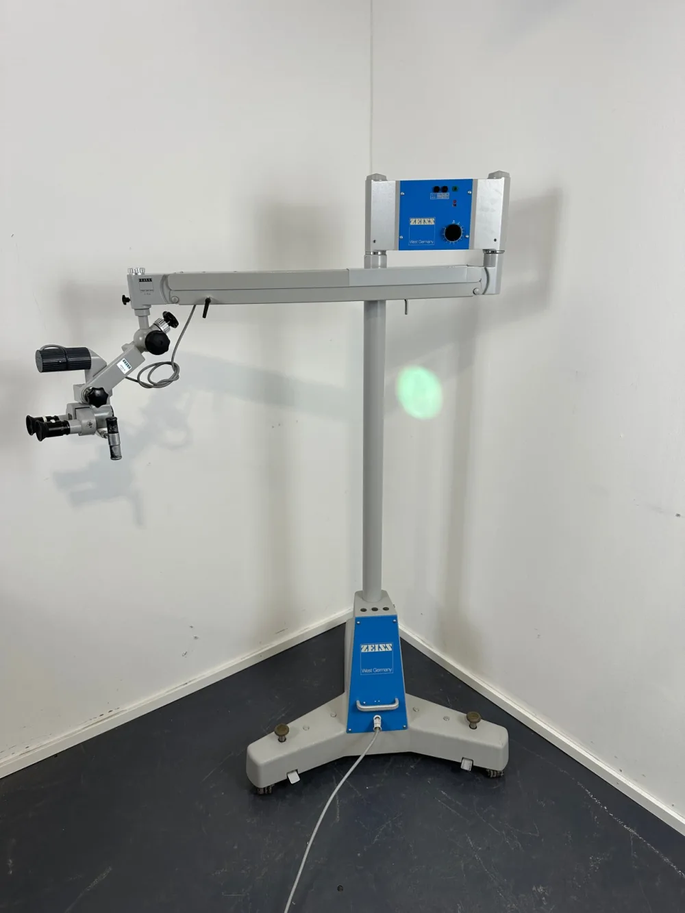 Zeiss OPMI-9 OP-Mikroskop (HNO/Augen)