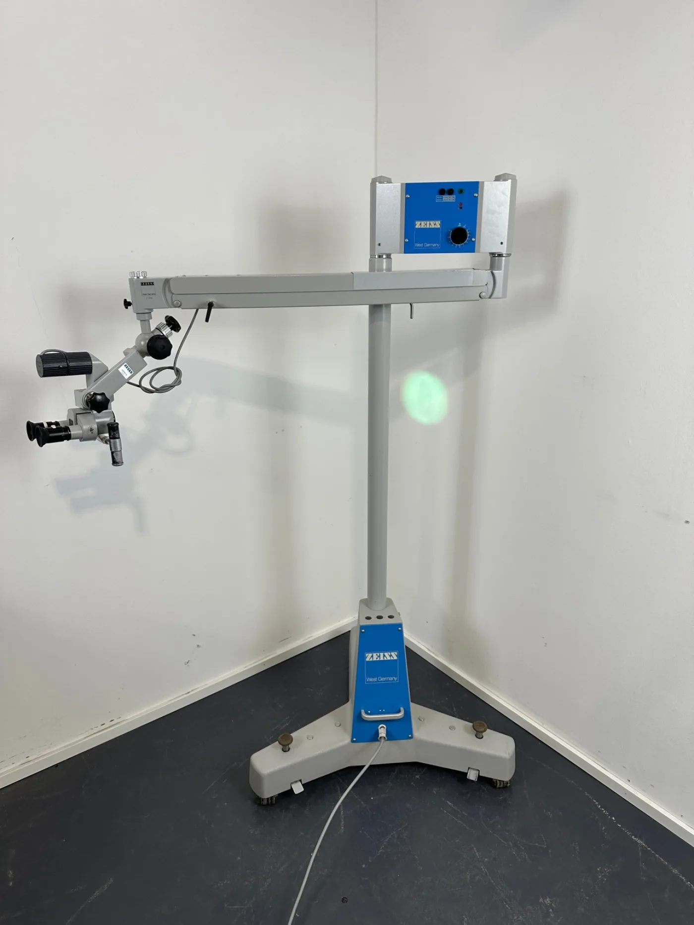 Zeiss OPMI-9 OP-Mikroskop (HNO/Augen) - 1
