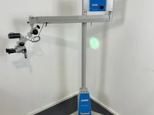 Zeiss OPMI-9 OP-Mikroskop (HNO/Augen)