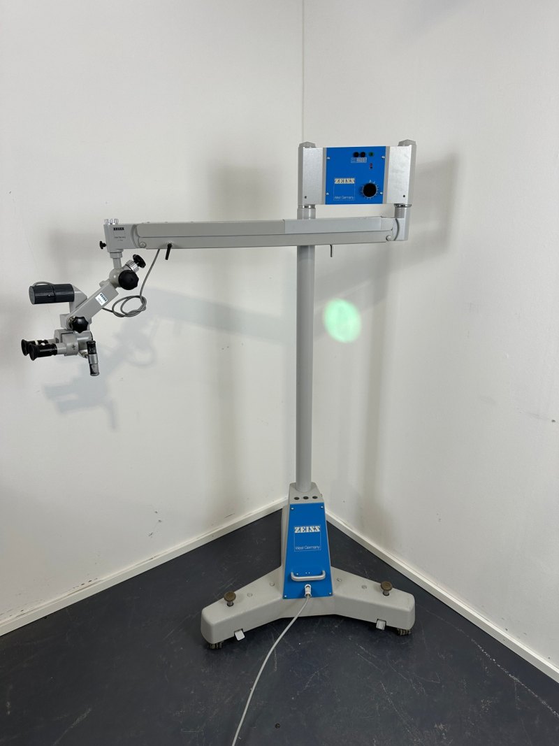 Zeiss OPMI-9 OP-Mikroskop (HNO/Augen)