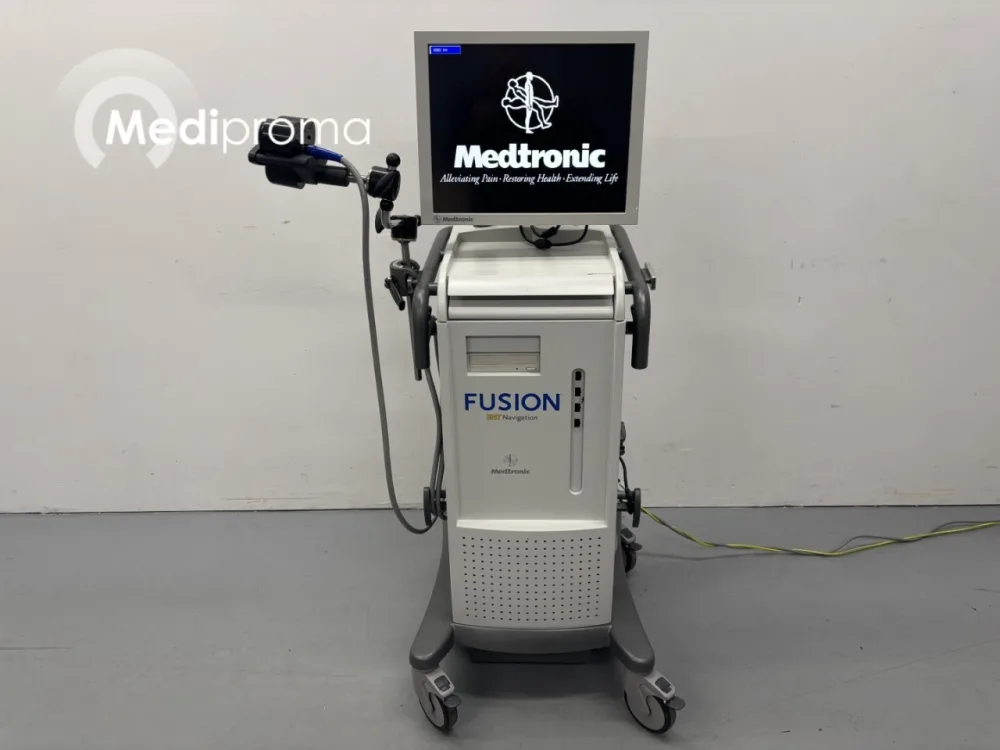 Medtronic Fusion Navigatiesysteem