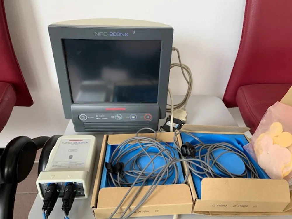 Hamamatsu Niro200-NX Sauerstoffsättigungsmonitor Gewebe