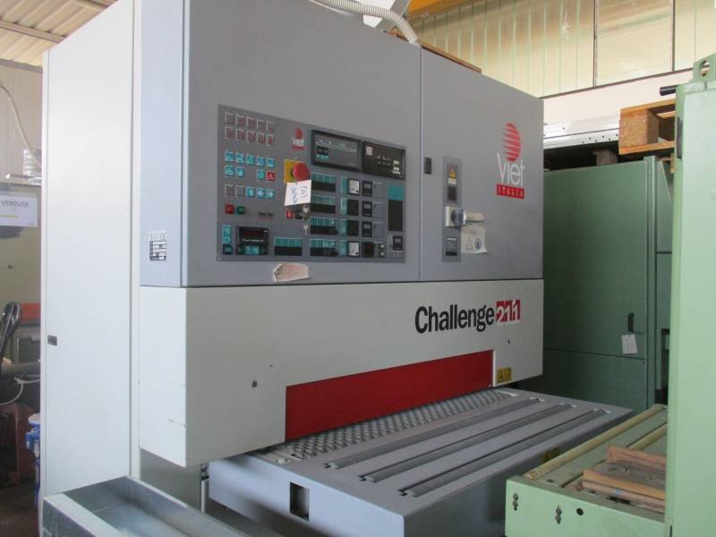 RITORNO PEZZI FRIULMAC MOD. FN2 PER SCORNICIATRICE
