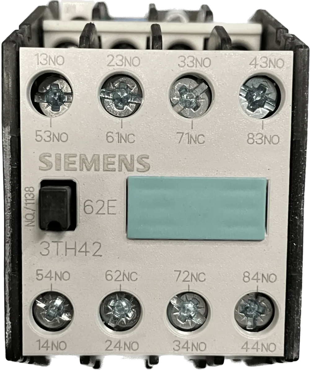Siemens Hilfsschütz 3TH4262-0AP0
