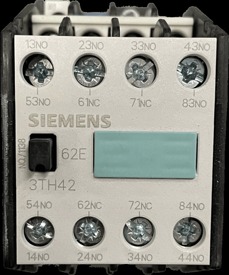 Siemens Hilfsschütz 3TH4262-0AP0