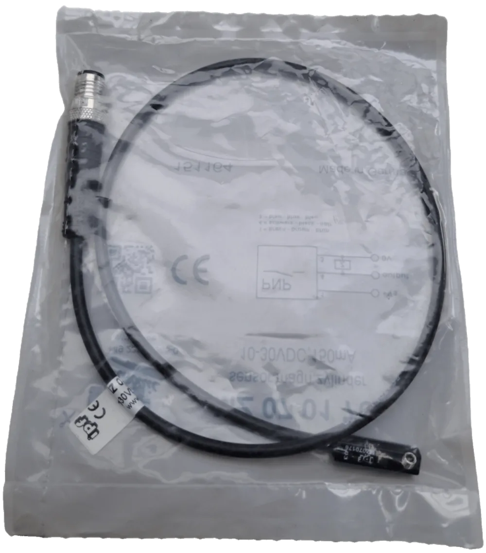 IPF Electronic Sensor Magnetisch, Zylinder MZ070176