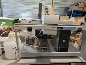 PerkinElmer JANUS AJM8001 Geautomatiseerde Vloeistofverwerkingswerkstation