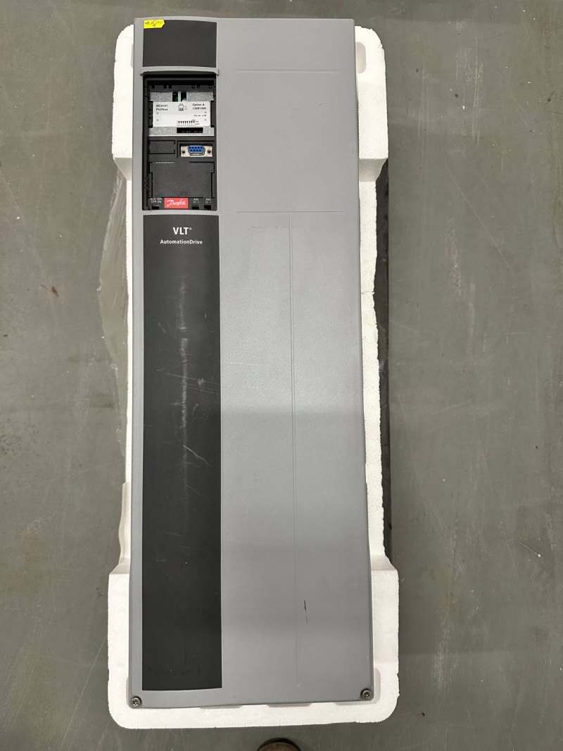 Danfoss Frequenzumrichter VLT® AutomationDrive FC-302