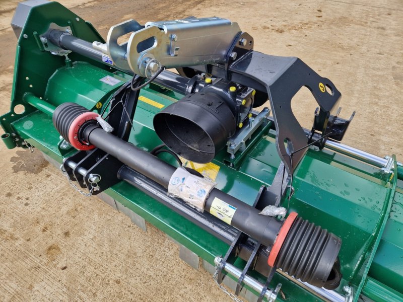 Spearhead Sniper 300HD flail mower for sale