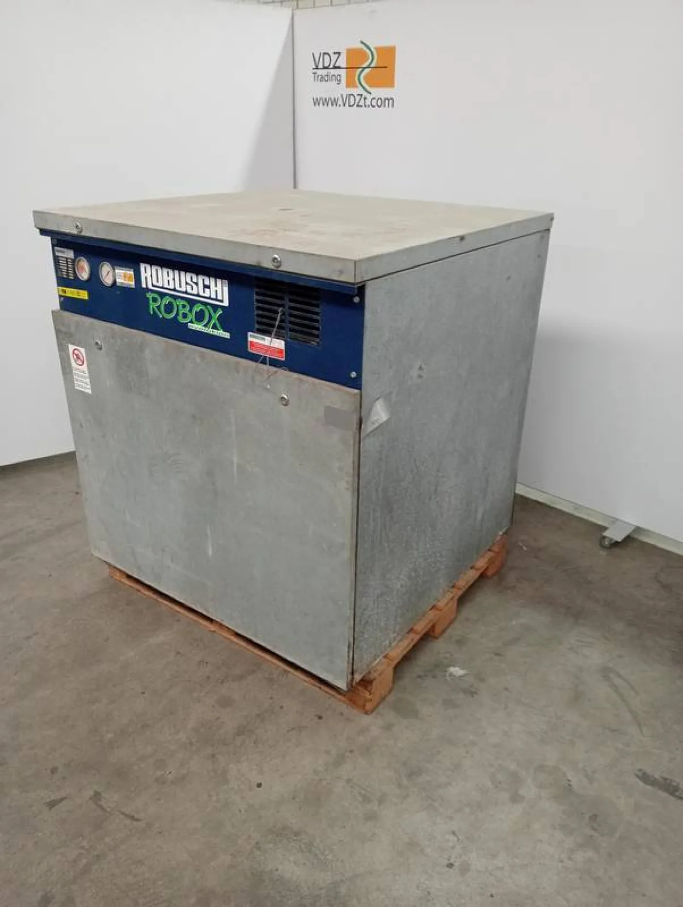 Robuschi Robox blower - 4