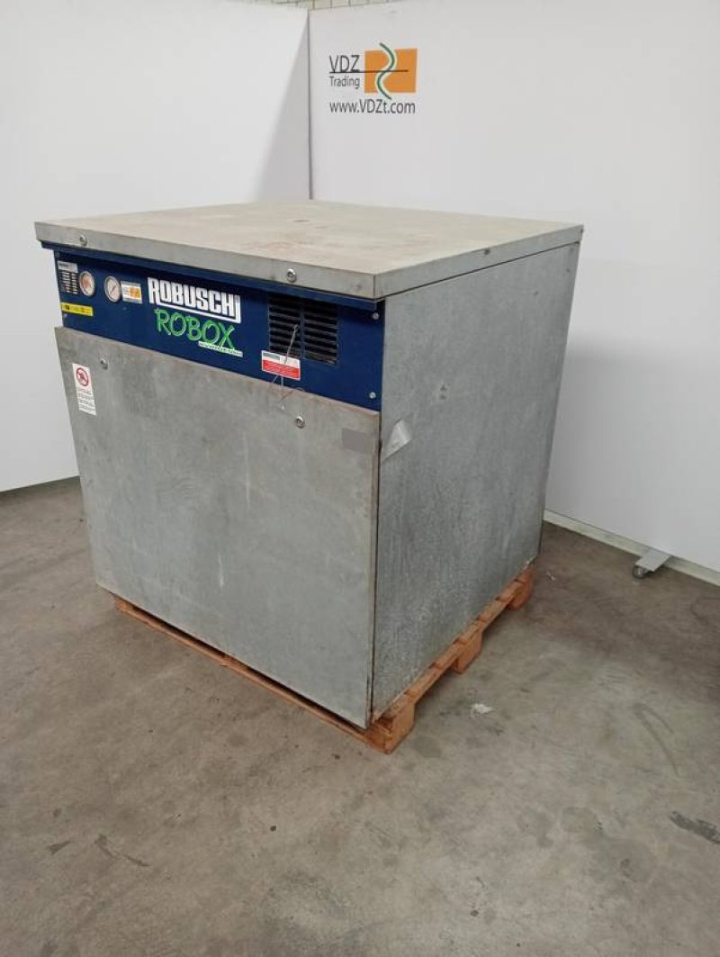 Robuschi Robox blower