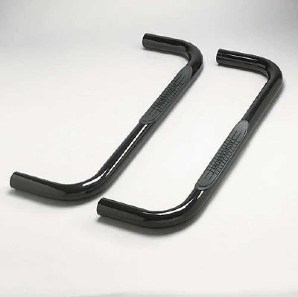 Smittybilt Sure-step Chevy Black