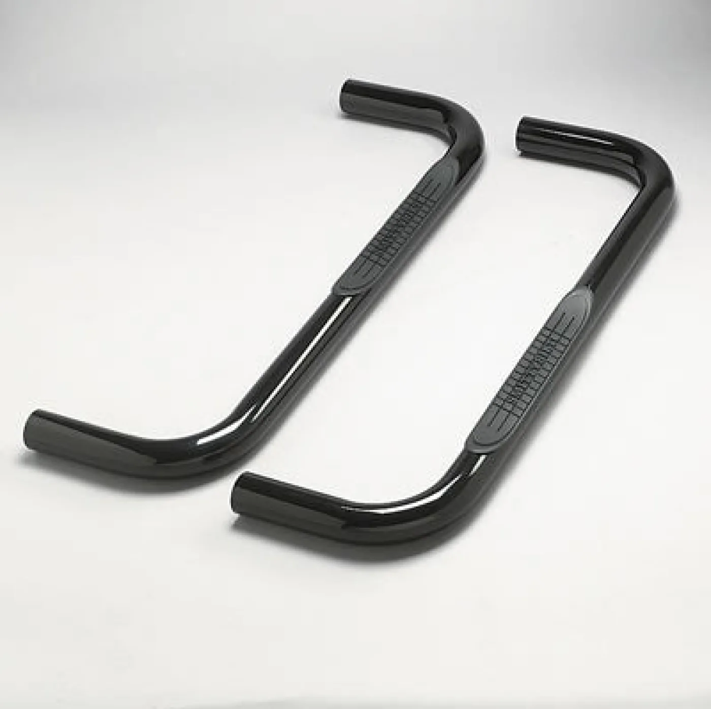 Smittybilt Sure-step Chevy Black - 1