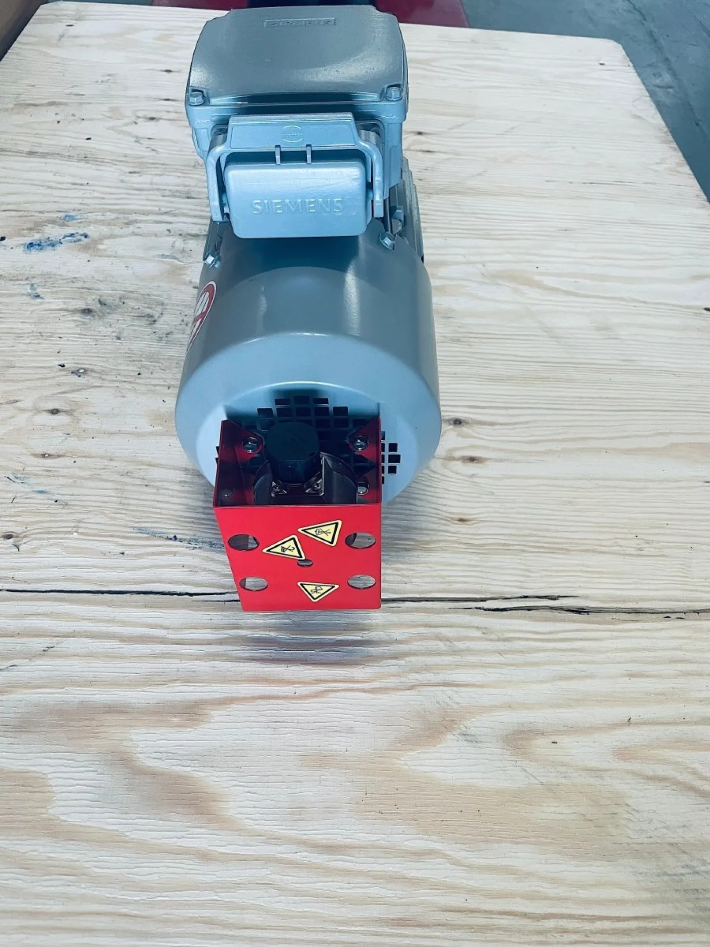 Siemens Getriebemotor Z29-LE80MH4E-L8NH-IN - 4
