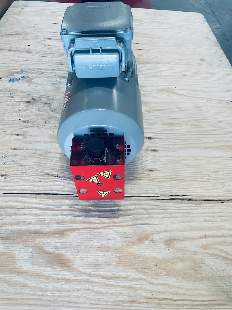 Siemens Getriebemotor Z29-LE80MH4E-L8NH-IN