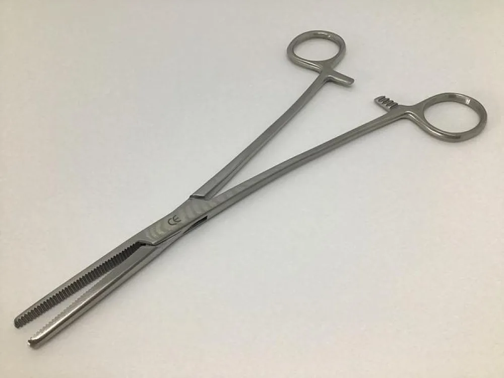 GB Medical Rochester Pean 200mm