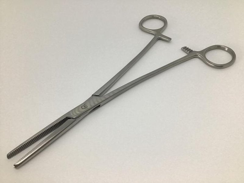GB Medical Rochester Pean 200mm