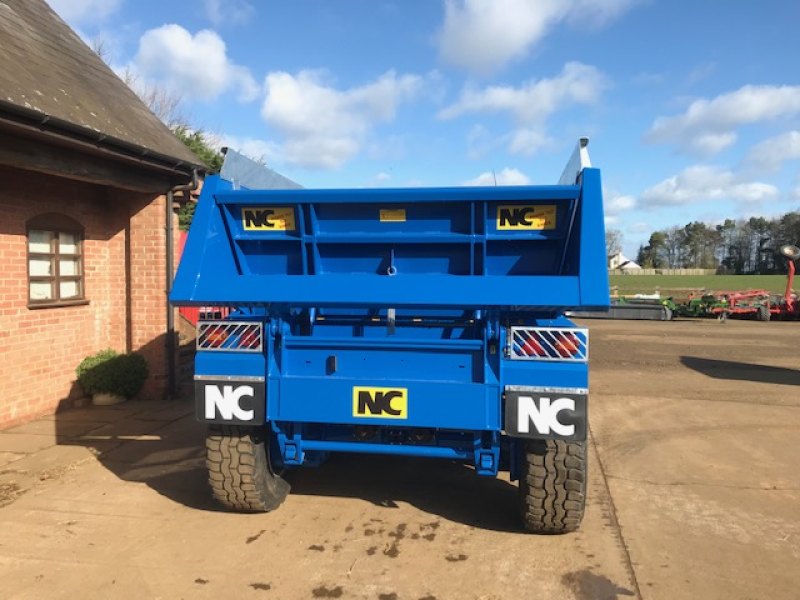NC 316 Dump trailer for sale